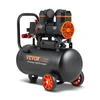 Koduva VEVOR oro kompresorius 18 L, 900 W, 2.2 CFM@ 90PSI, 70 dB, be alyvos