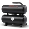 VEVOR Oro kompresorius, 18 l plieno bakas, 1 HP, 650 W, be alyvos, 120 PSI