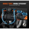 Koduva VEVOR oro kompresorius 35 L, 1800 W, 5.12 CFM@ 90PSI, 70 dB, be alyvos