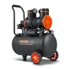Koduva VEVOR oro kompresorius 35 L, 1800 W, 5.12 CFM@ 90PSI, 70 dB, be alyvos
