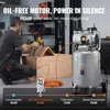 Koduva VEVOR oro kompresorius 49,2 l, 2 HP, 116 PSI
