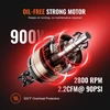 Koduva VEVOR oro kompresorius 8 l, 900 W, 70 dB, be alyvos