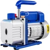 Koduva VEVOR oro kondicionavimo vakuuminis siurblys, 1 pakopos, 220 V, 1440 aps./min.