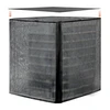 VEVOR Oro kondicionieriaus dangtis, 914 x 914 x 1010 mm, juodas