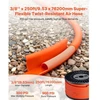 VEVOR Oro žarna, 9,53 mm x 76,2 m hibridinė kompresoriaus žarna, 300 PSI, be jungčių