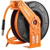 VEVOR Oro žarnos ritė NT-A20, 3/8 col., 19,81 m, 300 PSI