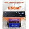 VEVOR Ozono generatorius, 30000 mg/h, komercinis, su 15 s delsa, dviguba žarnos vandens režimu ir LCD jutikliniu ekranu