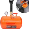 VEVOR Padangų bortų sėsdintuvas, 5 gal/19 l, su slėgio matuokliu ir rankena, 145 PSI
