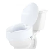 VEVOR Pakeltas klozeto sėdynės paaukštinimas, 150 mm, 136 kg, universalus