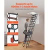 VEVOR Palėpės kopėčios E2-12, 299,4kg, 12 laiptelių
