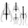 VEVOR Pavarų nuėmiklių rinkinys, 4 dalių, 3 žandikaulių guolių nuėmiklis, 76,2 mm/101,6 mm/152,4 mm/203,2 mm