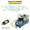 Koduva VEVOR PCP oro kompresorius, 1800 W, 220 V, 4500 PSI/300 BAR/30 MPa