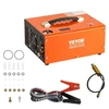 Koduva VEVOR PCP oro kompresorius SS-PAC02B, 4500 PSI, DC12V / AC230V