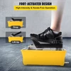 Koduva VEVOR pėdomis valdomas oro hidraulinis siurblys, 10 000 PSI, su žarna