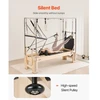 VEVOR Pilates reformeris, medinis, 233 x 77,6 x 78,2 cm