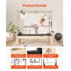 VEVOR Pilates reformeris, medinis, 233 x 77,6 x 78,2 cm