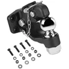 VEVOR Pintle kablis, 20 000 lbs, 2-5/16 col. kamuolys, 2,5–3 col. lunette žiedui