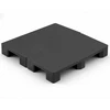 Koduva VEVOR plastikiniai padėklai, 2 vnt., 1000 kg, 1000 x 500 x 136 mm, juodi