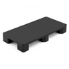 Koduva VEVOR plastikinis padėklas, 1 vnt., 1000 x 500 x 136 mm, juodas