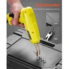 VEVOR Plastiko suvirinimo rinkinys, 220 W, su 1200 vnt. kabėmis ir 76 vnt. suvirinimo strypų