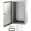 VEVOR Plieninė elektros spinta NEMA 4X, 50,8 x 30,5 x 25,4 cm, IP66, su montavimo plokšte