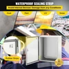 Koduva VEVOR plieninė elektros spinta, NEMA 4X, 50x40x25 cm, IP66, su montavimo plokšte
