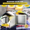 VEVOR Plieninis elektros spintos korpusas, 50 x 50 x 15 cm, NEMA 4X, IP66, su montavimo plokšte
