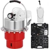 VEVOR Pneumatinis stabdžių skysčio nuleidimo įrankių rinkinys, 1,3 gal (5 l), 10–40 PSI