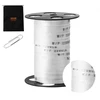 VEVOR Poliesterinė traukimo juosta Mule Tape 5/8" x 108' 2200 lbf