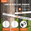 VEVOR Poliesterinė traukimo juosta Mule Tape 5/8" x 108' 2200 lbf