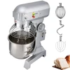 VEVOR Pramoninis virtuvinis mikseris 15 qt, 600 W, 110 V