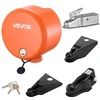 VEVOR Priekabos spyna, tinka 47,5, 50,6 ir 58,6 mm tiesiems rutuliniams movoms