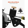 Koduva VEVOR Pro Grind galandymo sistema, daugialypis galandymo laikiklis 152 mm ir 203 mm stendiniam šlifuokliui