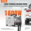 Koduva VEVOR PRO stud suvirinimo ir įlenkimų taisymo rinkinys, 1800 W