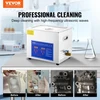 VEVOR Profesionalus ultragarsinis valiklis, 10 l, 304 nerūdijantis plienas, 40 kHz