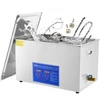 VEVOR Profesionalus ultragarsinis valiklis, 30 l, nerūdijančio plieno, 40 kHz