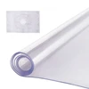 VEVOR PVC stalo apsauga, 101,6 x 152,4 cm, 2,0 mm, skaidri