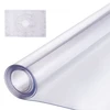 VEVOR PVC stalo apsauga, 609.6 x 2438.4 mm, 1.5 mm, skaidri
