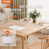 VEVOR PVC stalo apsauga, 914,4 x 1524 mm, 1,5 mm, skaidri