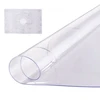 VEVOR PVC stalo apsauga, skaidri, 1219 x 1219 mm, 2,0 mm