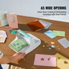 VEVOR Rankinė pjaustymo ir įspaudimo mašina, 15,2 cm anga