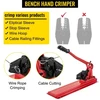 Koduva VEVOR rankinis užspaudimo įrankis 24" BENCH, 57,5 x 29,5 x 21,5 cm