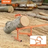 Koduva VEVOR rąstų keltuvas, 118 cm, karboninis plienas, L2T48