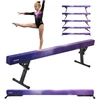 VEVOR Reguliuojama gimnastikos balansavimo sija vaikams, 8 ft, Galaxy