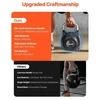 Koduva VEVOR reguliuojamas kettlebell, juodas, 7 svorio lygiai, K002-EU