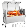 VEVOR Rotisinis grilis TB-52Z, 38 W, nerūdijančio plieno, 60 kg