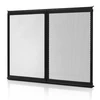 VEVOR RV įėjimo tinklelis durims, 673,1 x 508 mm, juodas