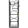 Koduva VEVOR šaltnešio balionų stovas 5 balionams, 35x12x11 in, 30 lb / 13,6kg