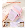 Koduva VEVOR scrapbooking popierius, 72 lapai, 152 mm, įvairių specialių raštų rinkinys