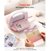 Koduva VEVOR scrapbooking popierius, 72 lapai, 152 mm, įvairių specialių raštų rinkinys